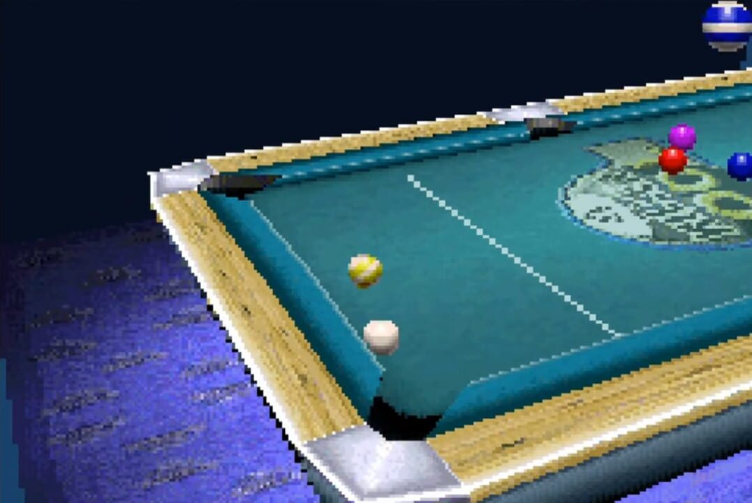 Killer 3D Pool
