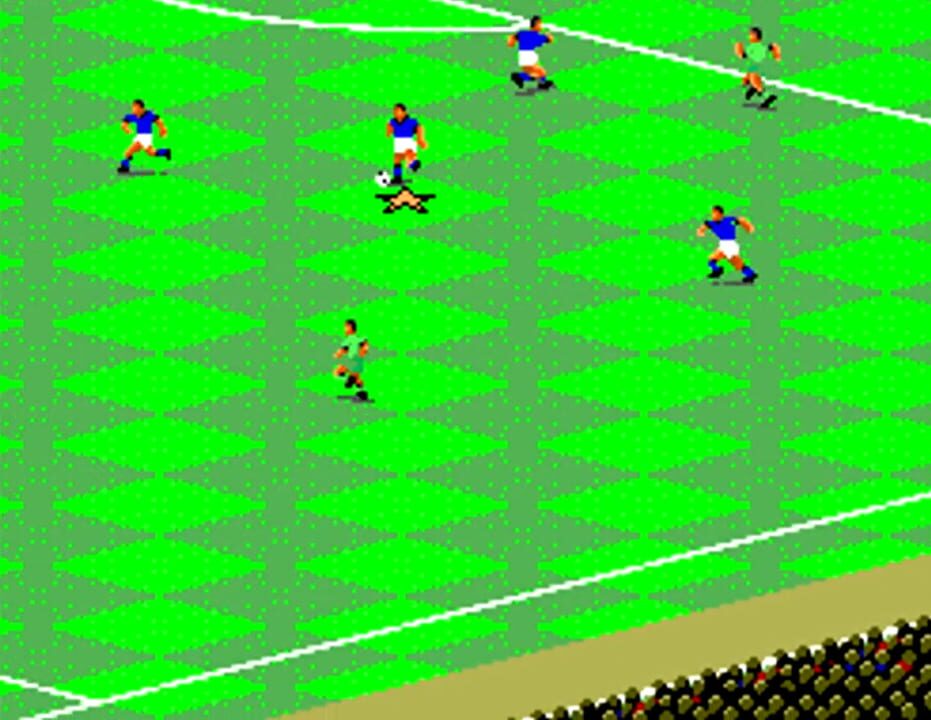 FIFA International Soccer