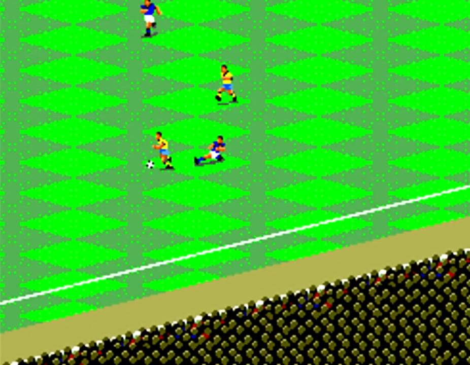 FIFA International Soccer