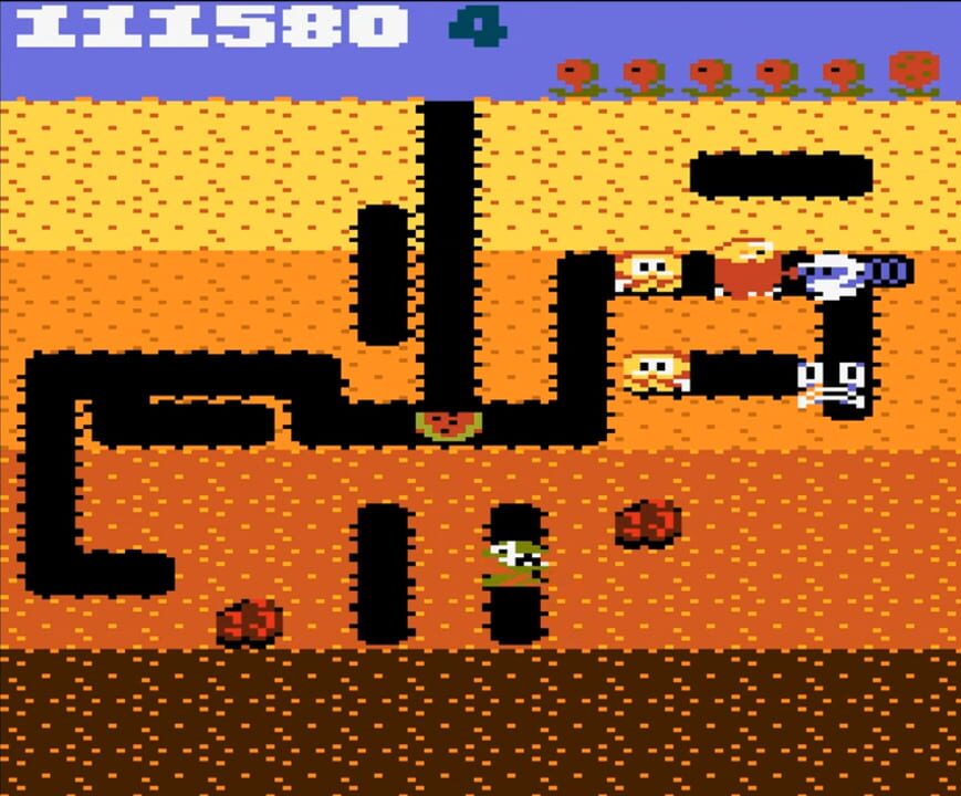 Dig Dug