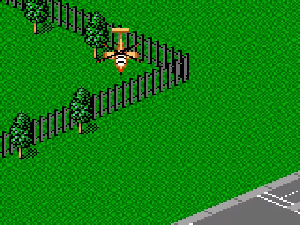 Jungle Strike: The Sequel to Desert Strike