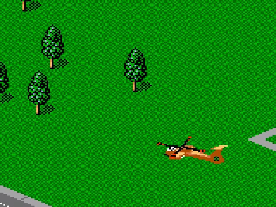 Jungle Strike: The Sequel to Desert Strike