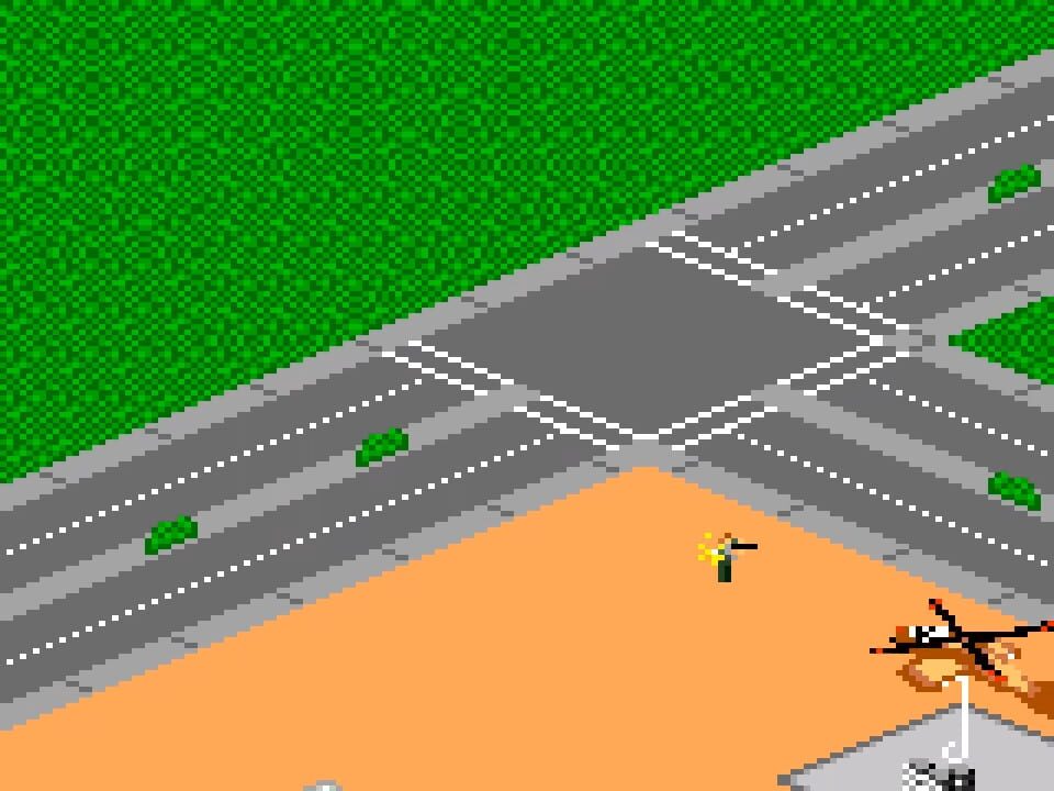 Jungle Strike: The Sequel to Desert Strike