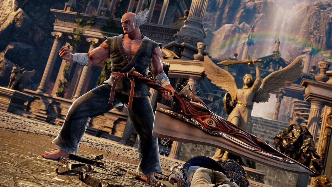 SoulCalibur VI: DLC 12 – Character Creation Set E