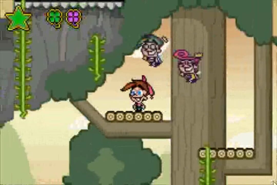 The Fairly OddParents: Shadow Showdown