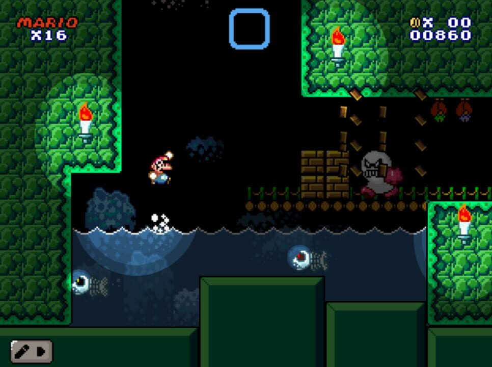 Super Mario Construct