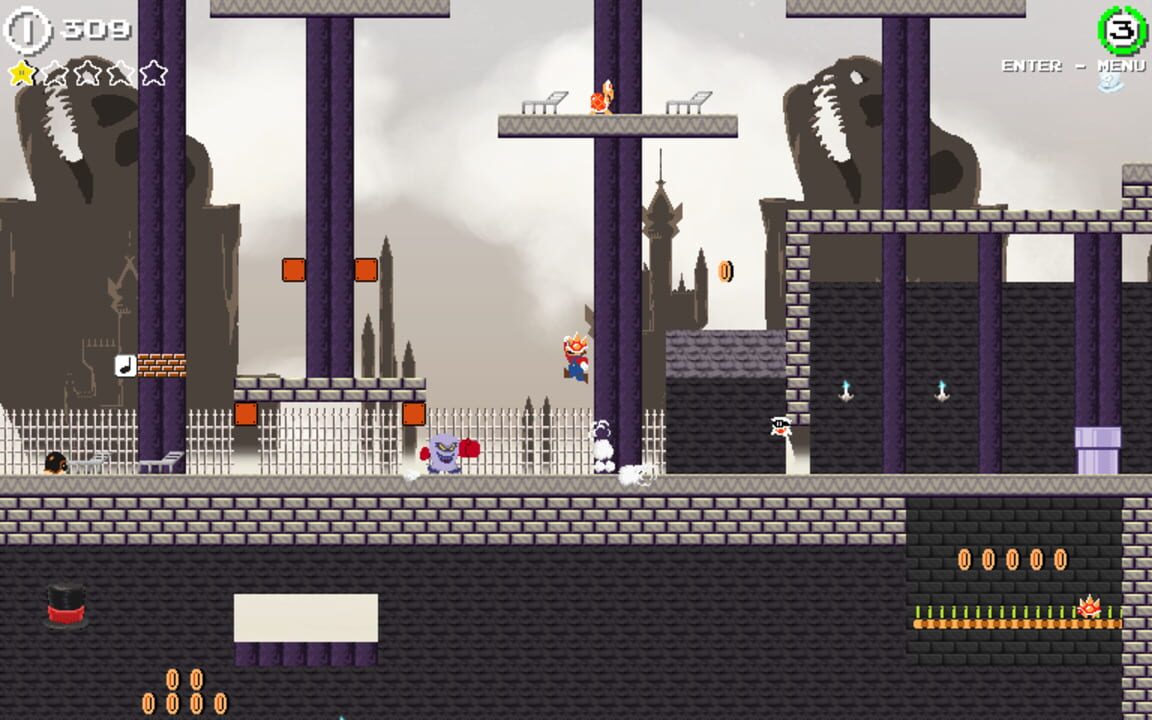 Super Mario Odyssey Safari