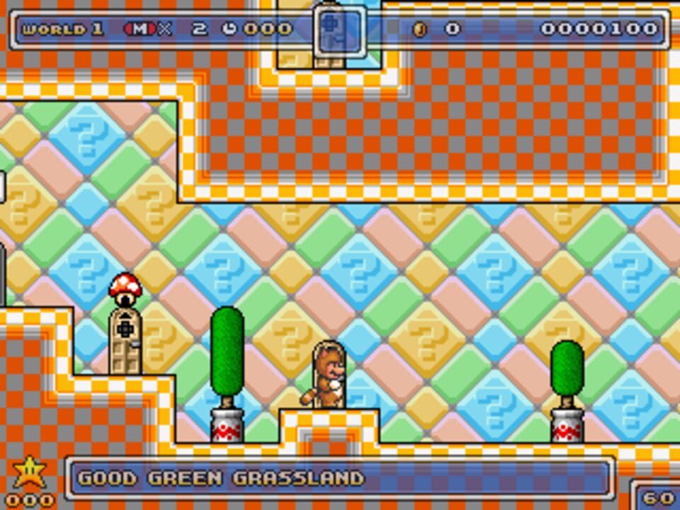 Super Mario Bros: Revenge of Bowser