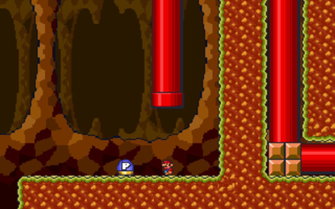 Super Mario Bros 3000