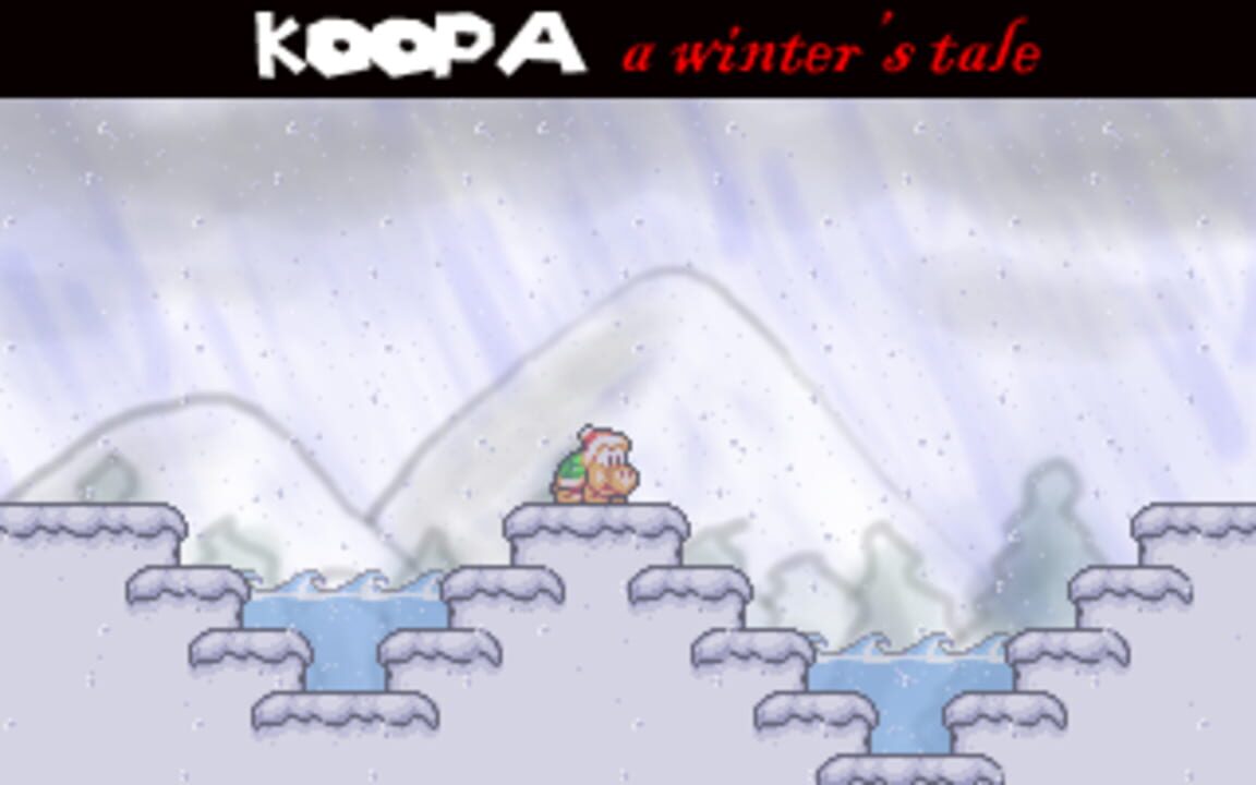 Koopa: A Winter’s Tale