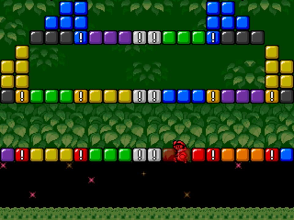 Mario Learns About Colors: Recolored