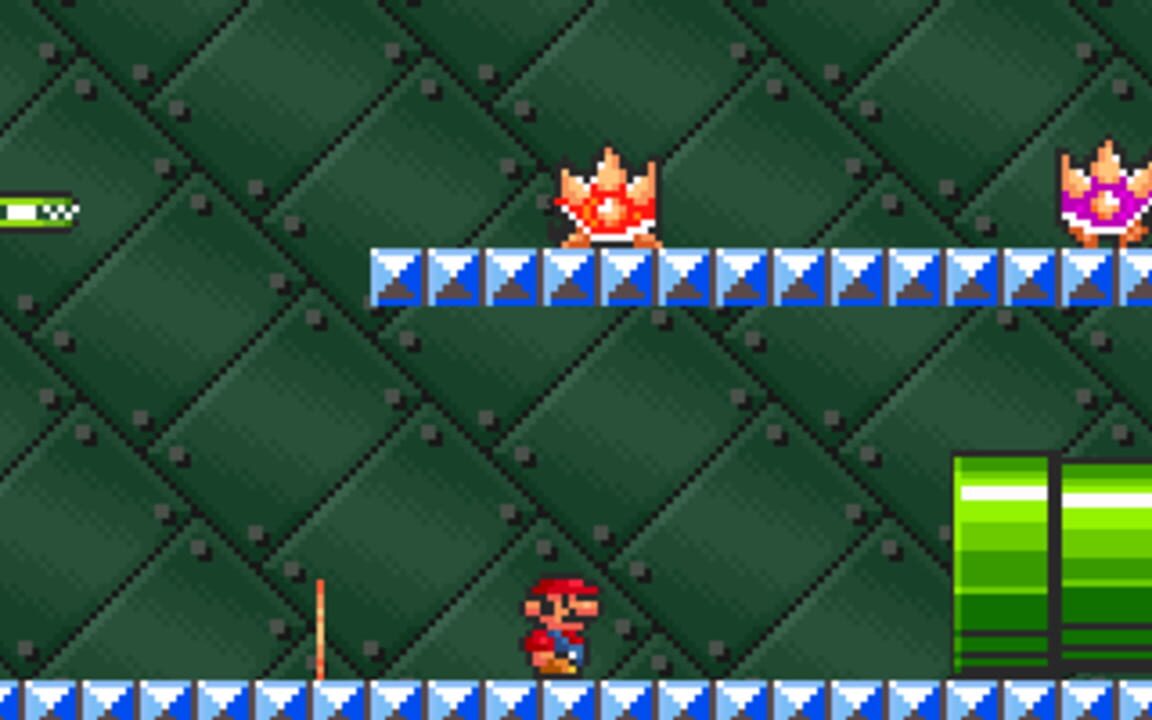 Ultimate Mario Bros.