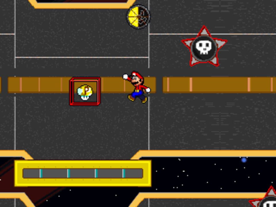 Super Mario Fan Galaxy