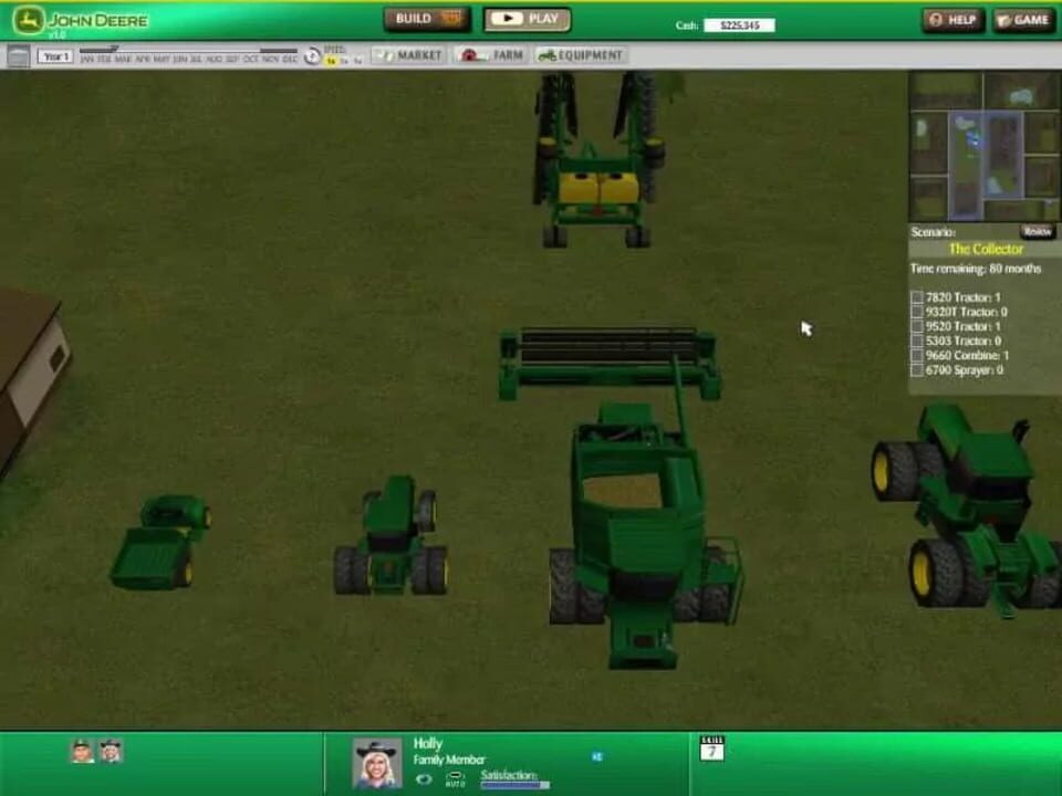 John Deere American Farmer: Deluxe Edition
