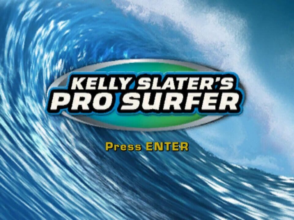 Kelly Slater’s Pro Surfer