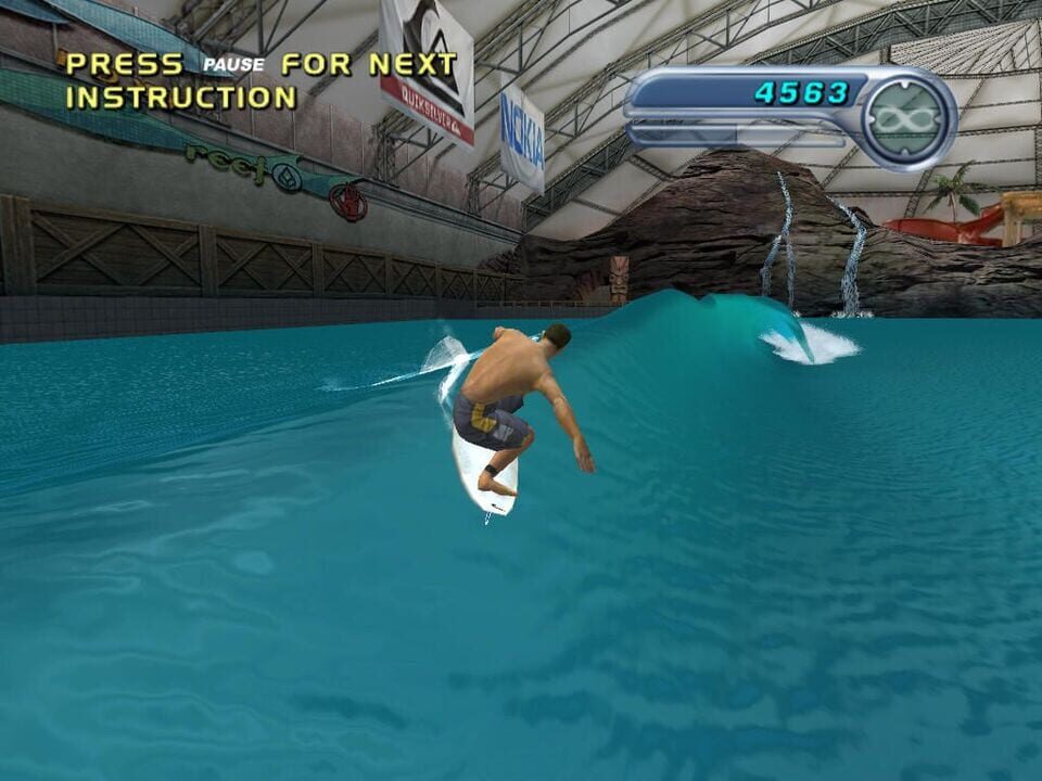 Kelly Slater’s Pro Surfer