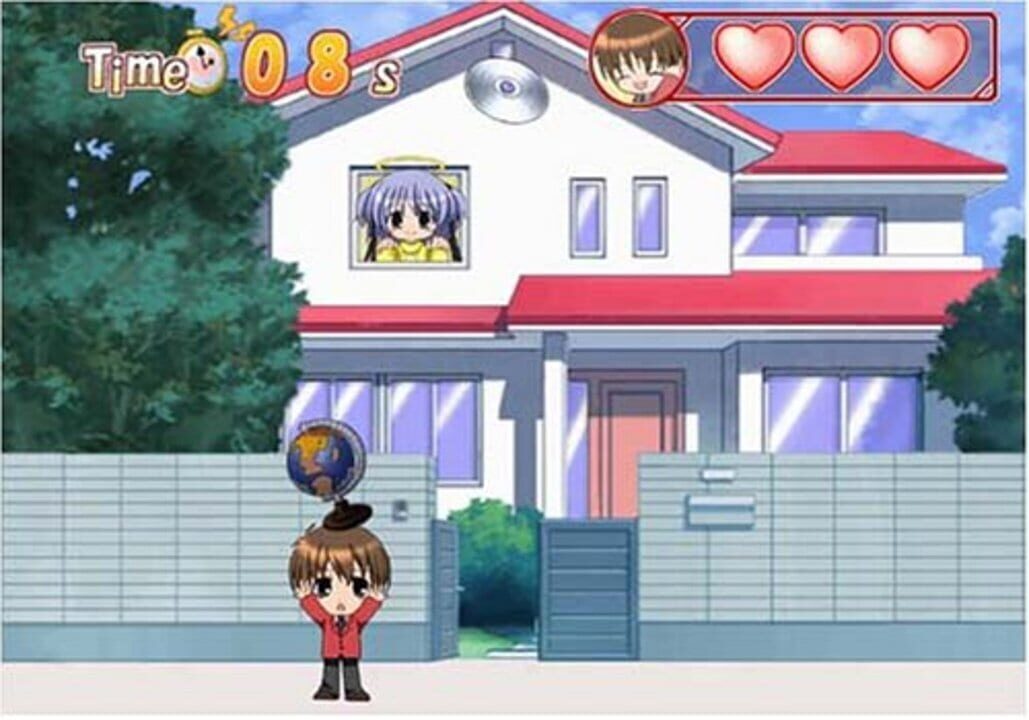 Game ni Nattayo! Dokuro-chan: Kenkou Shindan Daisakusen