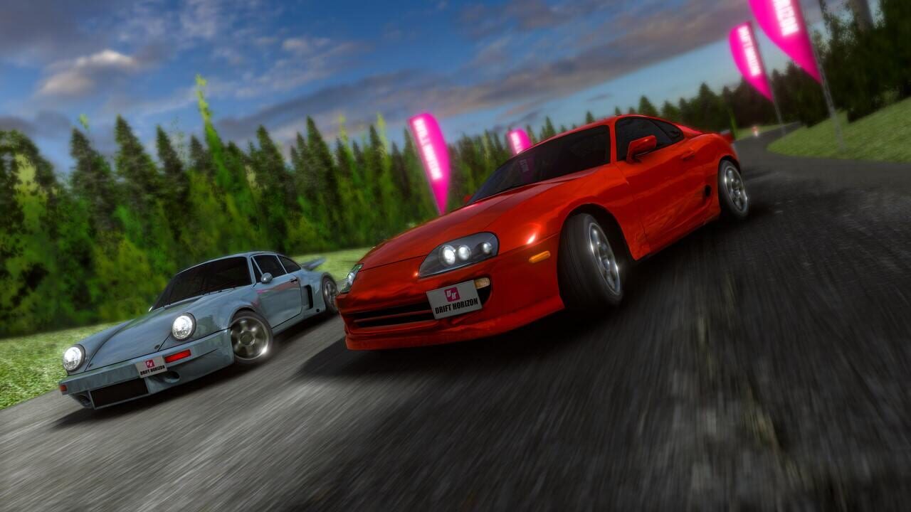 Drift Horizon: Car Driving & Tuning