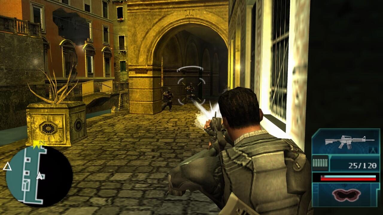 Syphon Filter: Logan’s Shadow