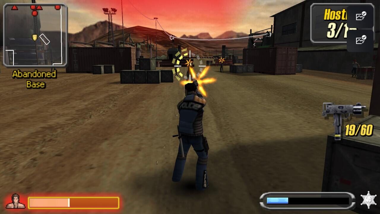 Pursuit Force