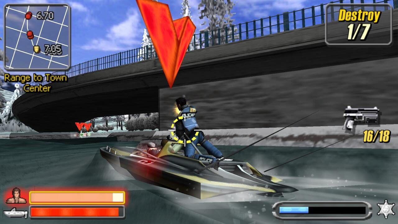 Pursuit Force