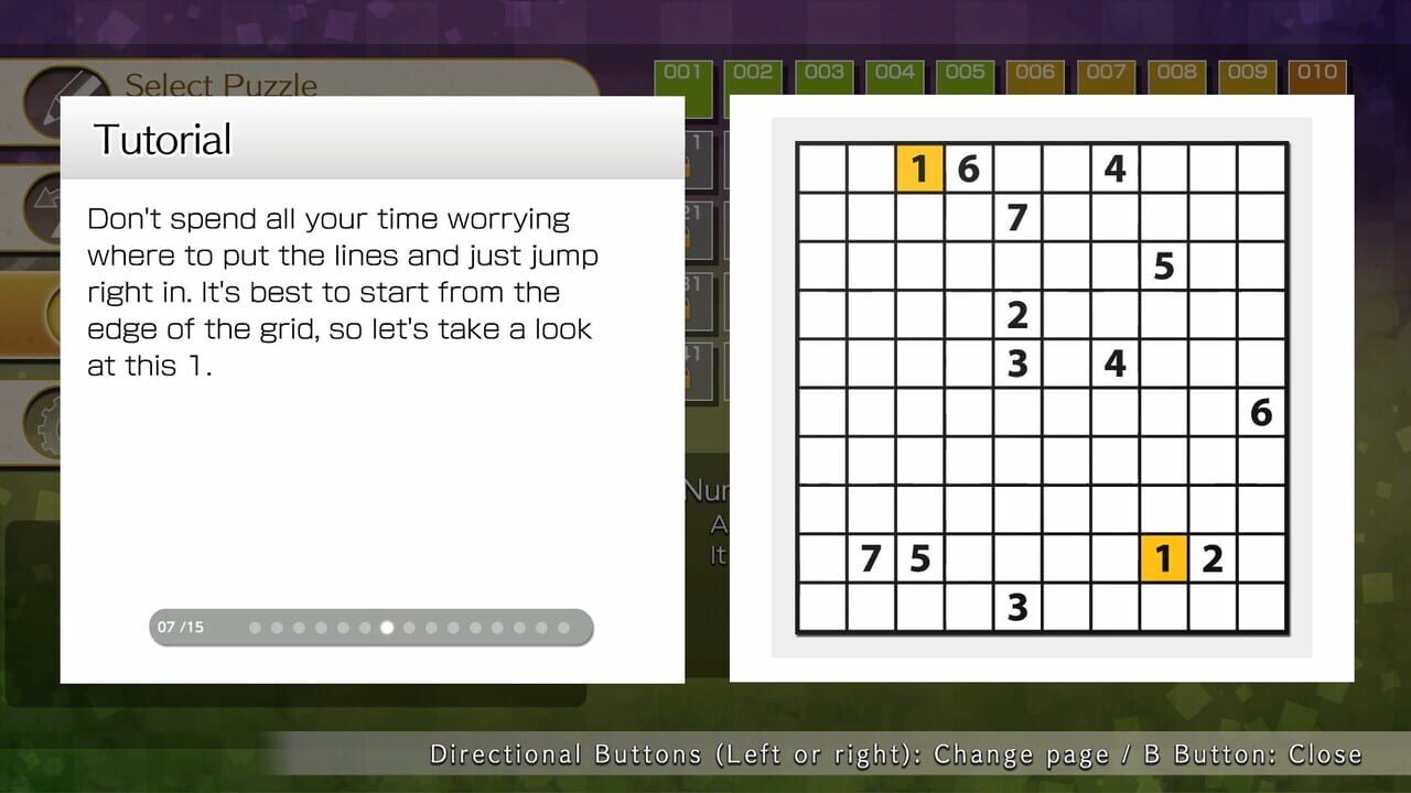 Puzzle by Nikoli W Numberlink