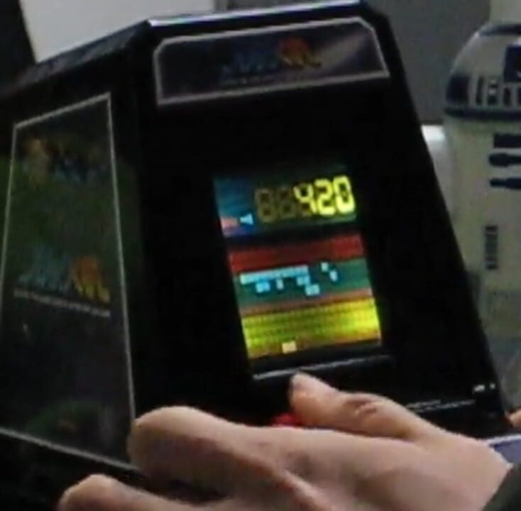 Arcade Game Piggy Bank: Atari Breakout