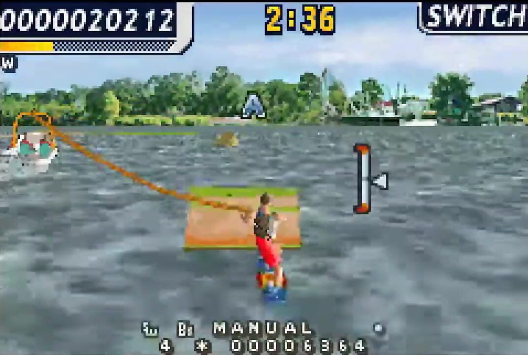 Wakeboarding Unleashed Featuring Shaun Murray