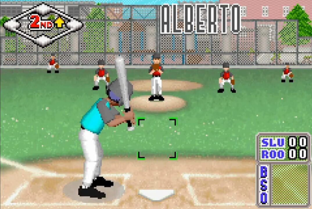 Little League Baseball 2002
