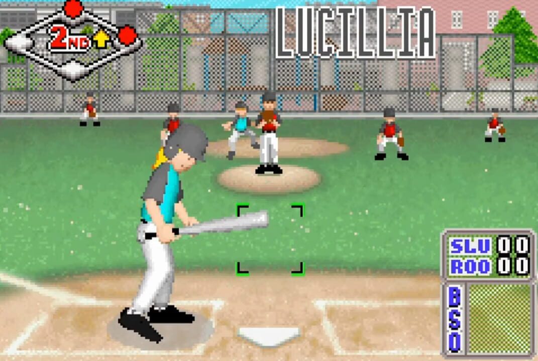 Little League Baseball 2002