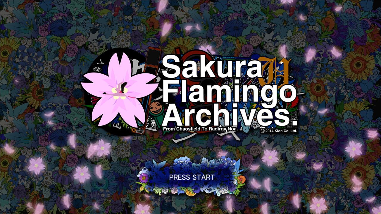 Sakura Flamingo Archives