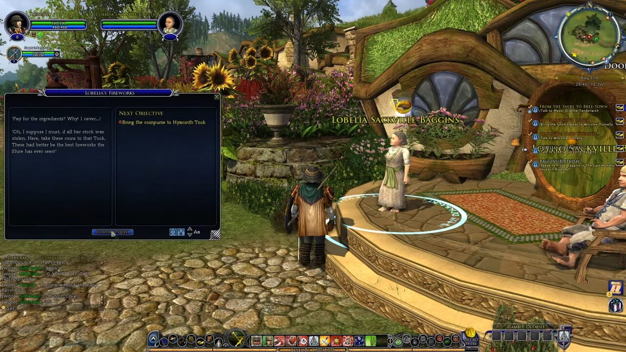 The Lord of the Rings Online: Mithril Edition