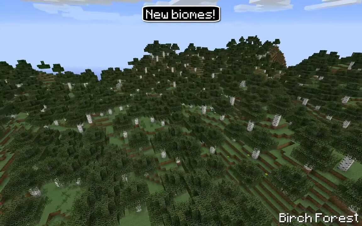 Minecraft: The Update that Changed the World