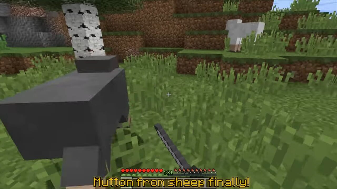 Minecraft: Bountiful Update