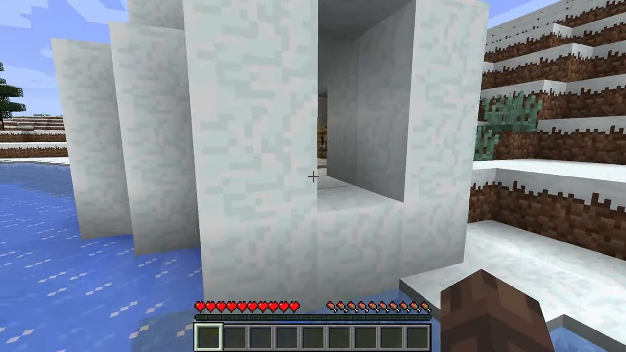 Minecraft 1.9: Combat Update