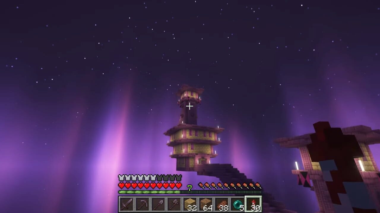 Minecraft 1.9: Combat Update