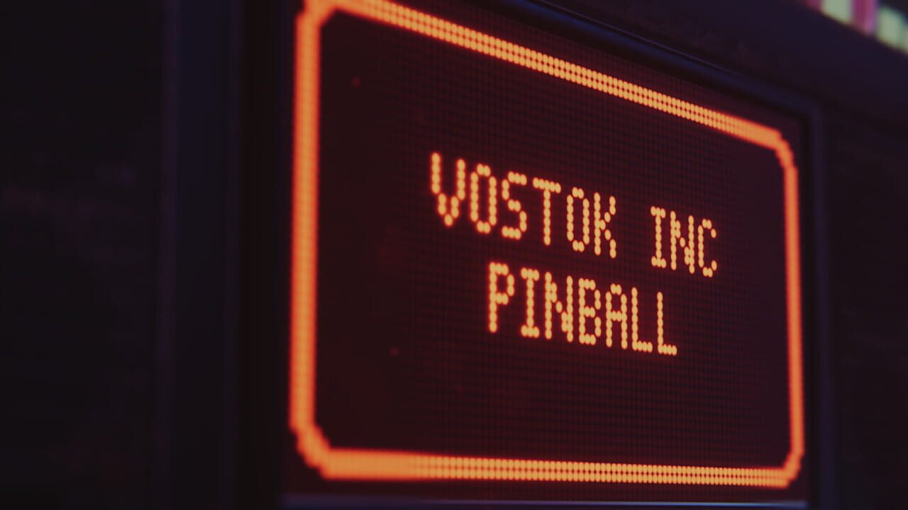 Arcade Paradise: Vostok Inc. Pinball
