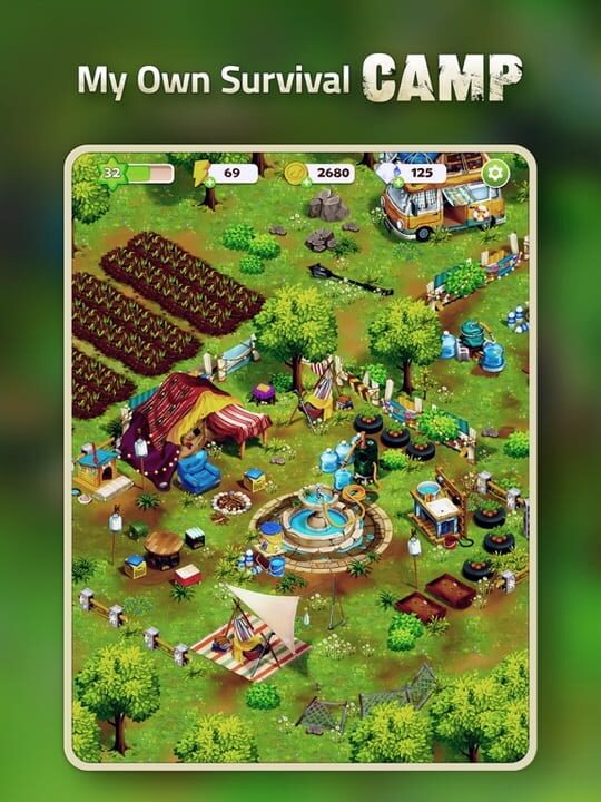 Merge Survival: Wasteland