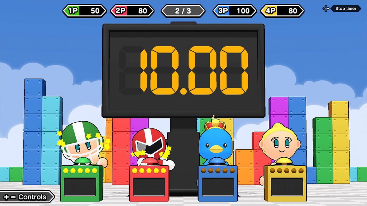 Party Party Time: Character Skin Pack