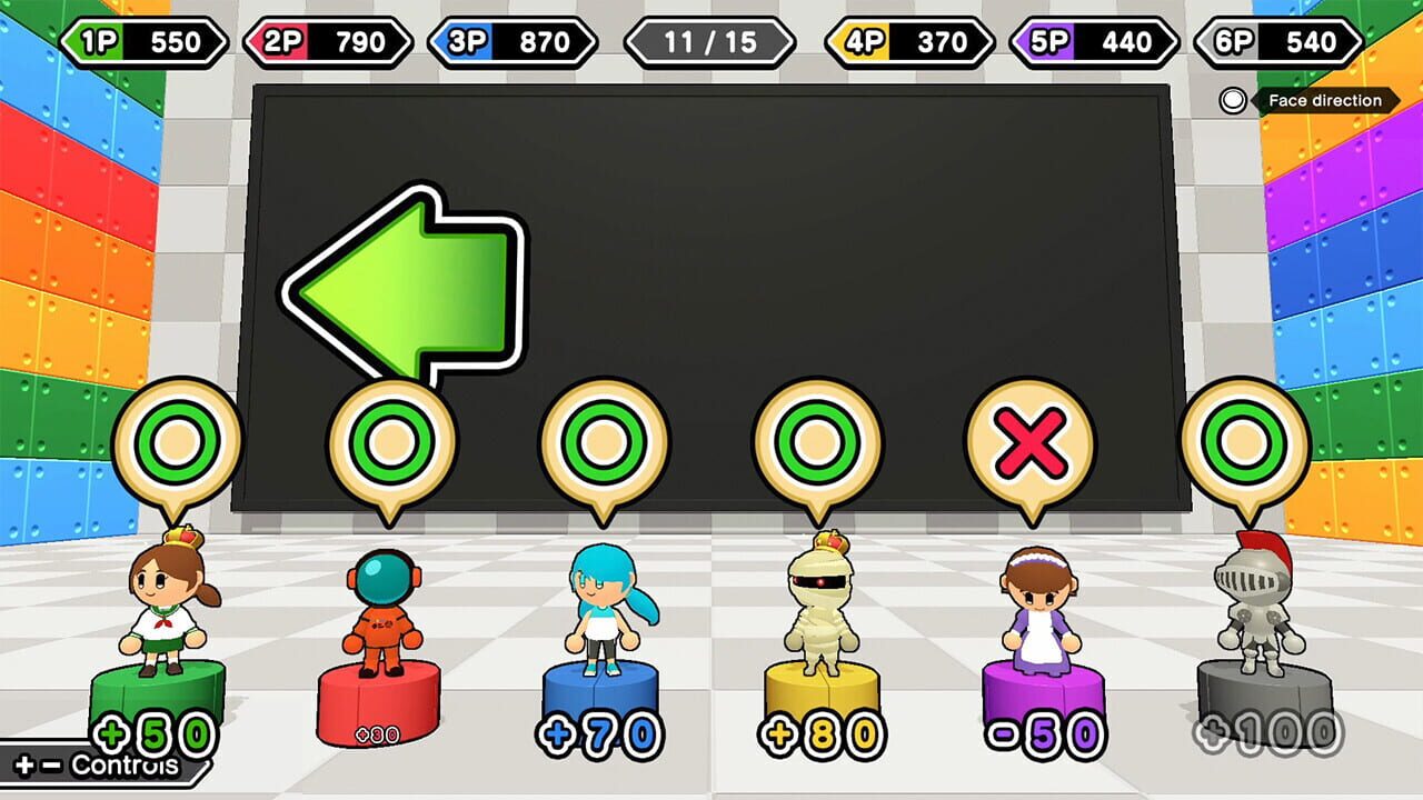 Party Party Time: Character Skin Pack