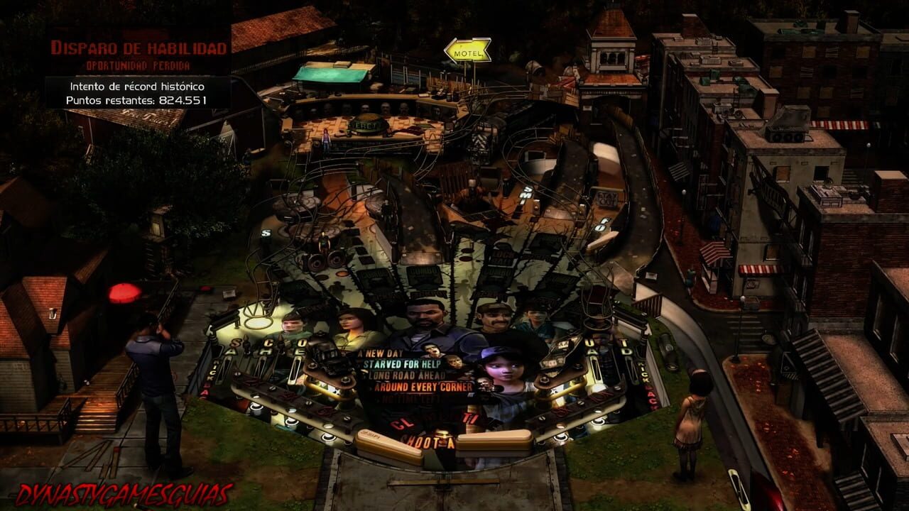 Pinball FX2: The Walking Dead