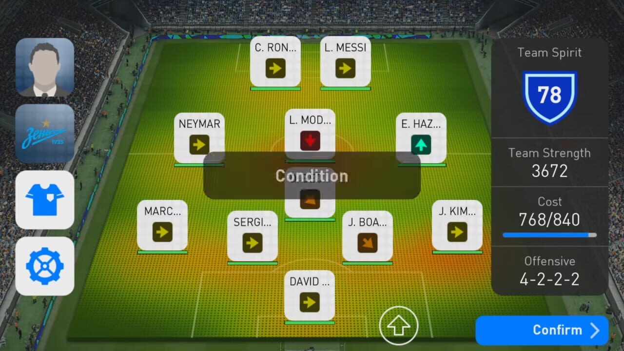 Pro Evolution Soccer 2019