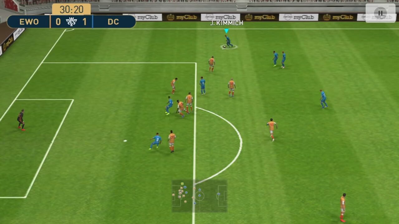 Pro Evolution Soccer 2019