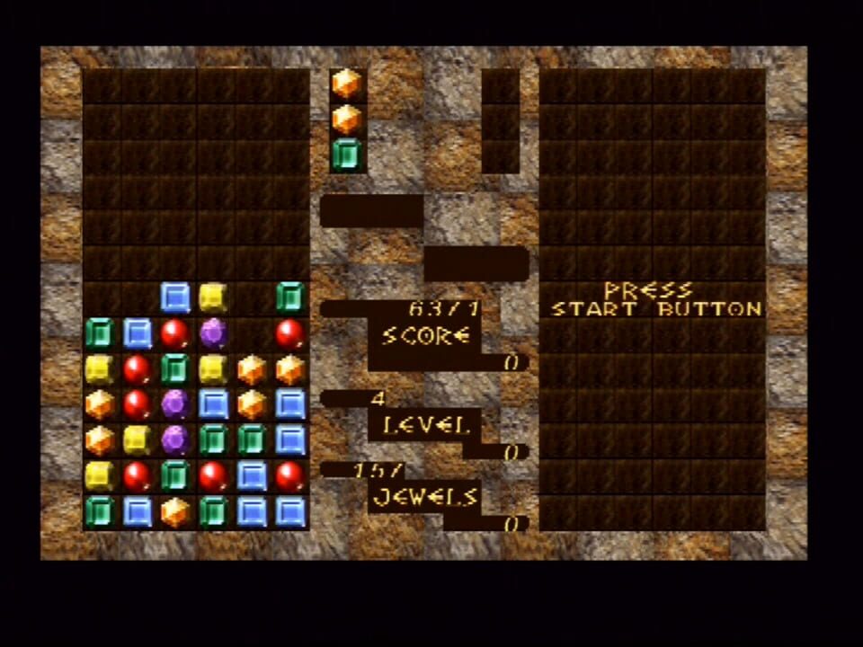 Sega Ages 2500 Vol. 7: Columns