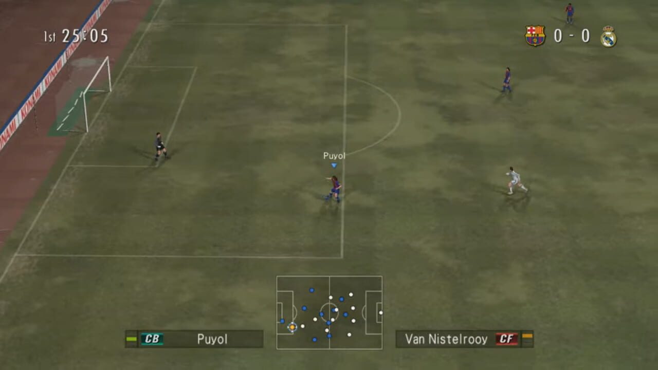 Winning Eleven: Pro Evolution Soccer 2007