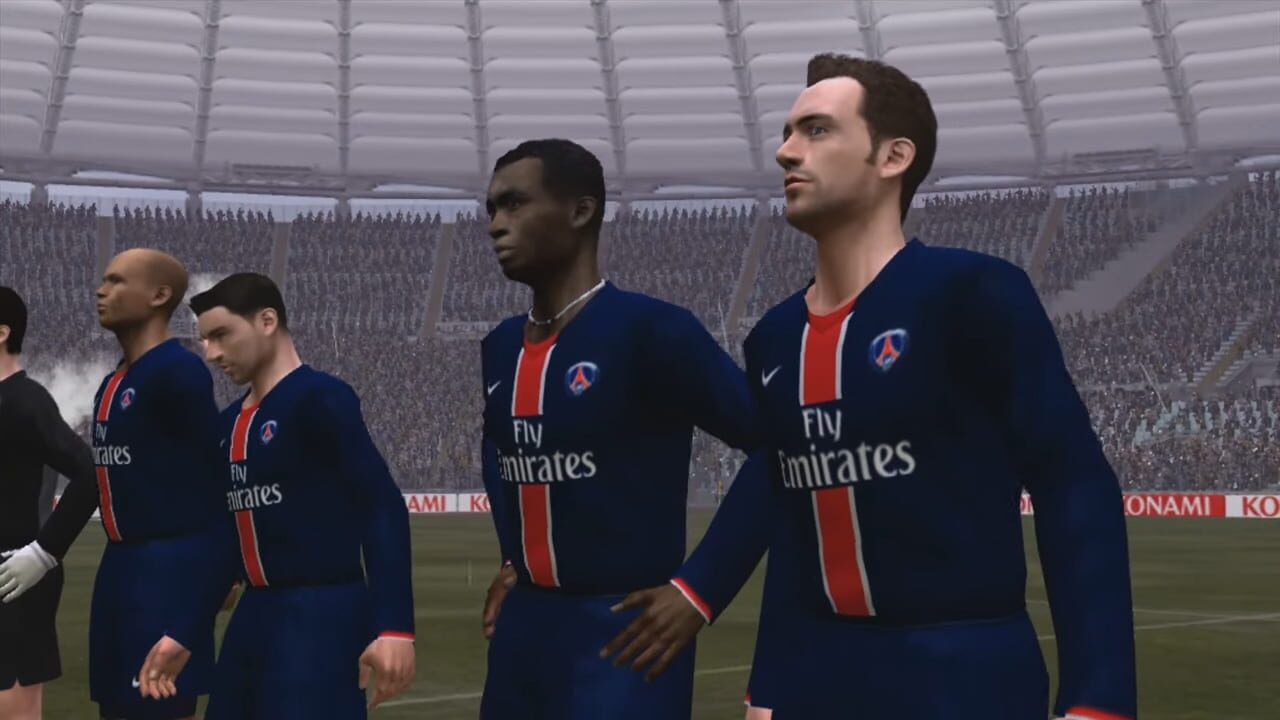 Winning Eleven: Pro Evolution Soccer 2007