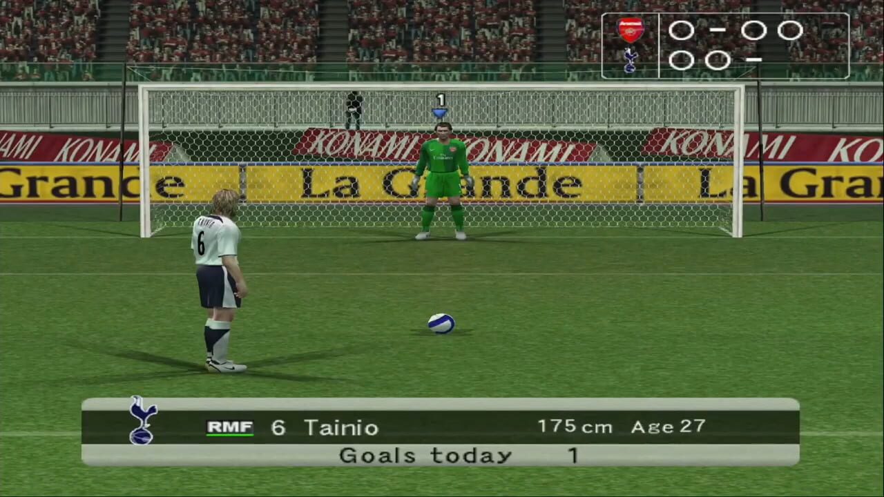 World Soccer: Winning Eleven 10 – Liveware Evolution