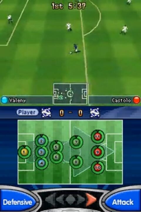 Winning Eleven: Pro Evolution Soccer 2007