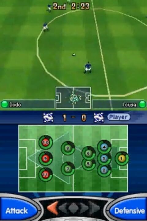 Winning Eleven: Pro Evolution Soccer 2007
