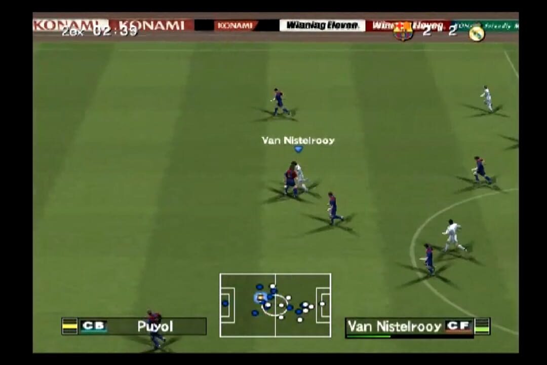 J.League Winning Eleven 10 + Europe League 06-07